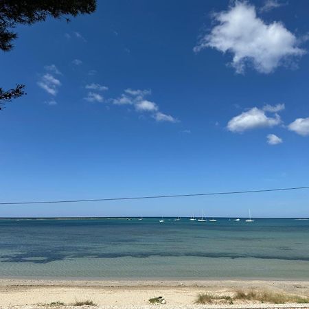 Vila Dimora Del Sole Porto Cesareo Exteriér fotografie