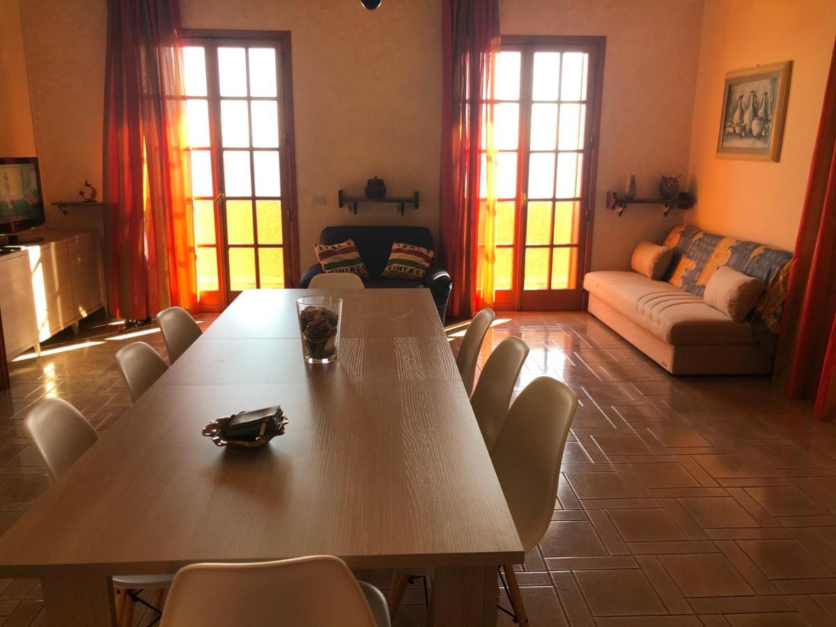 Vila Dimora Del Sole Porto Cesareo Exteriér fotografie